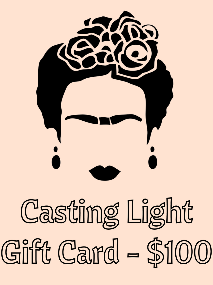 Casting Light - Dorrigo - Custom Made Lampshades - Gift Card – Casting ...