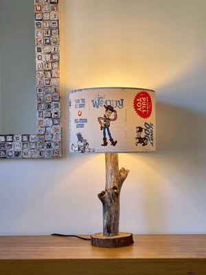 
                  
                    Australian Made Lampshade - A Little Story of Toys
                  
                