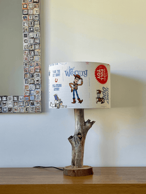 
                  
                    Australian Made Lampshade - A Little Story of Toys
                  
                