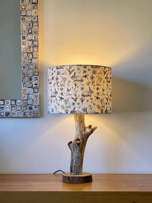 
                  
                    Australian Made Lampshade - Bunnies!
                  
                