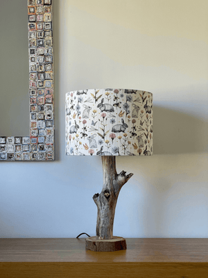 
                  
                    Australian Made Lampshade - Bunnies!
                  
                
