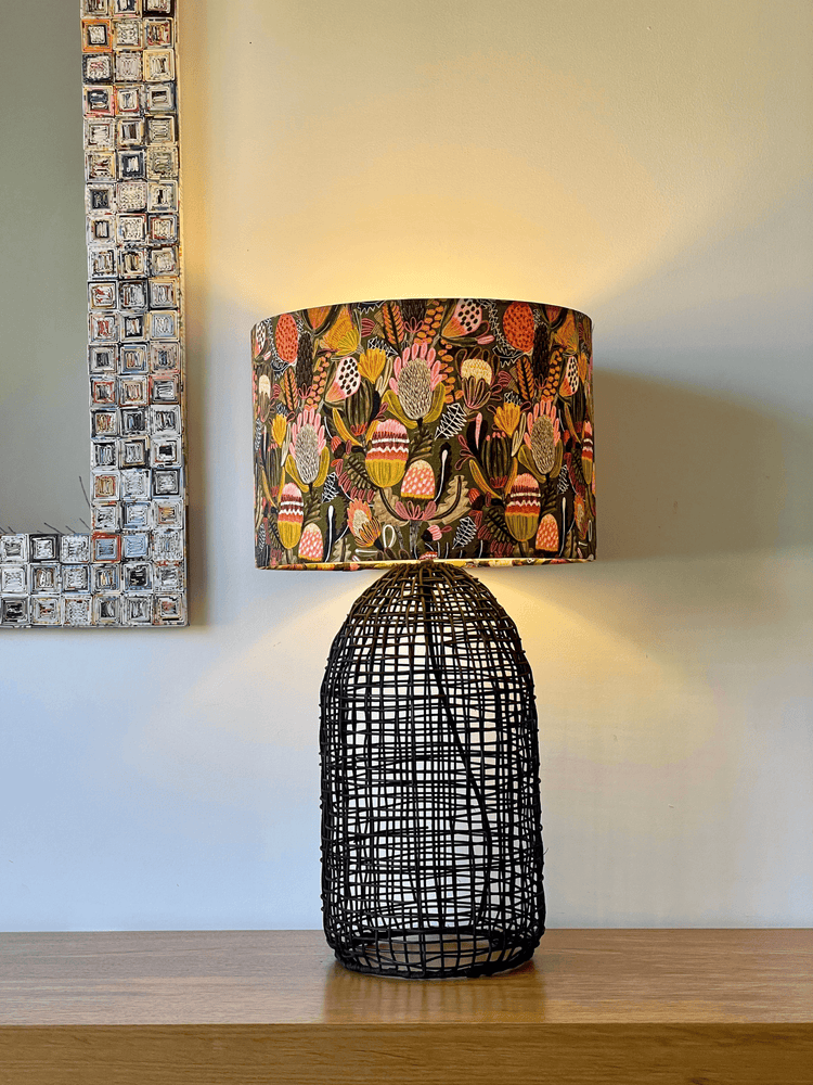 
                  
                    Custom Hanging Pendant Shade
                  
                