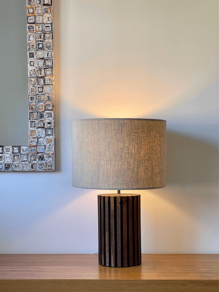 
                  
                    Custom Lampshade
                  
                