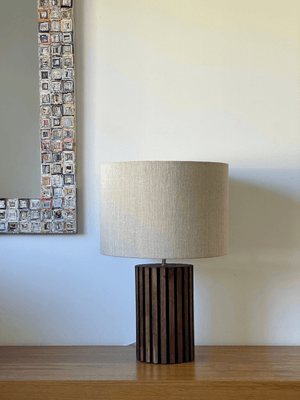 
                  
                    Australian Made Lampshade - Byron Baoujee
                  
                