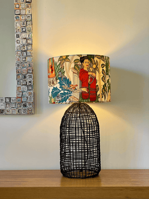 
                  
                    Custom Lampshade
                  
                