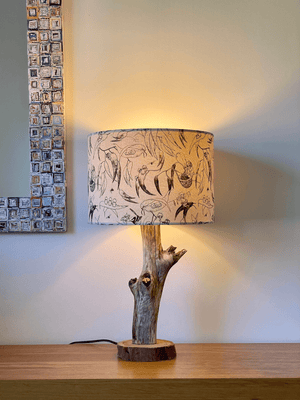 
                  
                    Australian Made Lampshade - Gumnut Babies
                  
                