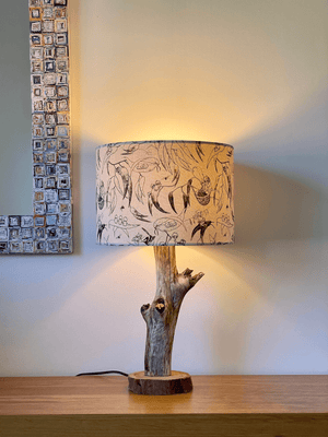 
                  
                    Custom Lampshade
                  
                