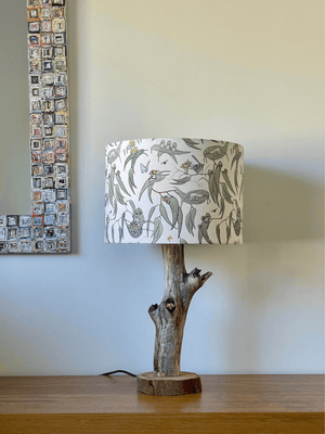 
                  
                    Australian Made Lampshade - Gumnut Babies In Colour
                  
                