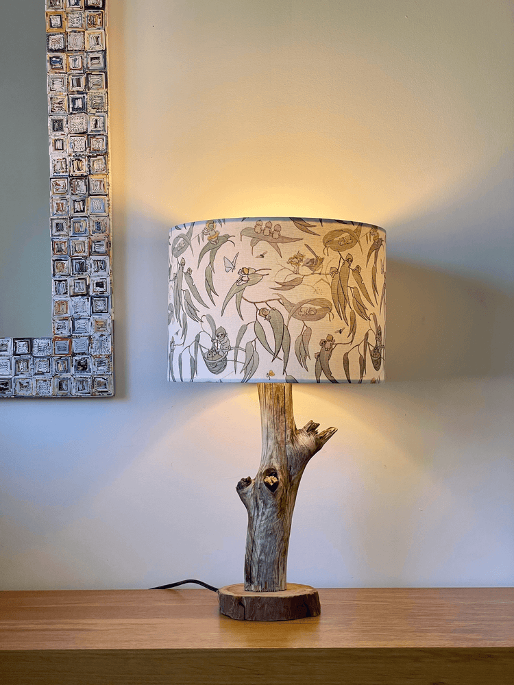 
                  
                    Custom Lampshade
                  
                