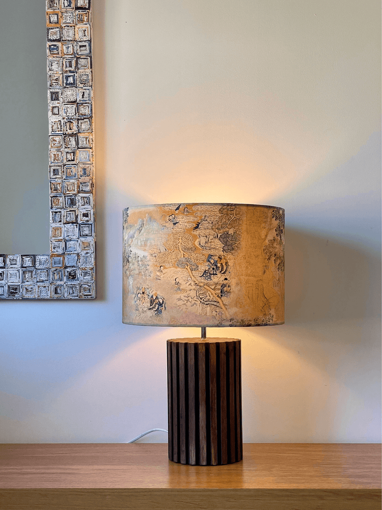 
                  
                    Custom Lampshade
                  
                