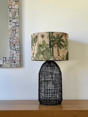 
                  
                    Australian Made Lampshade - Garden of Eden
                  
                