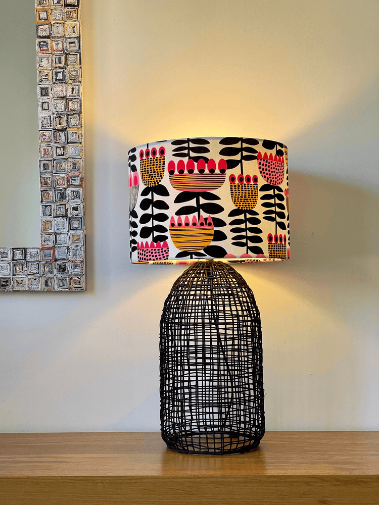 
                  
                    Custom Lampshade
                  
                