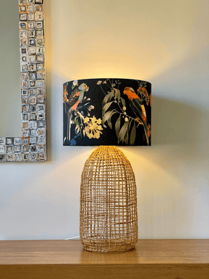 
                  
                    Custom Lampshade
                  
                