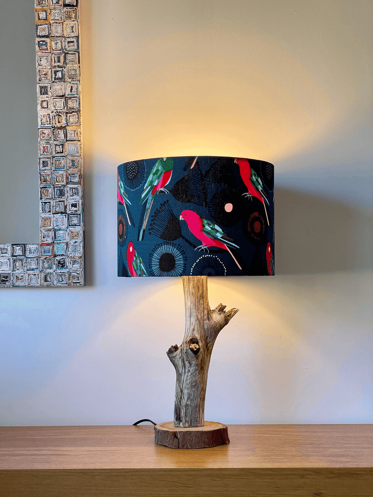 
                  
                    Custom Lampshade
                  
                