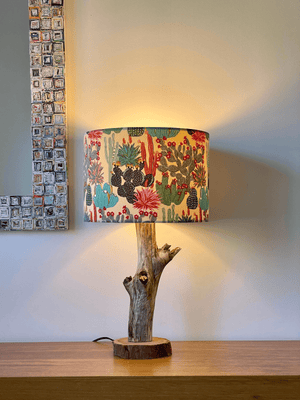 
                  
                    Custom Lampshade
                  
                