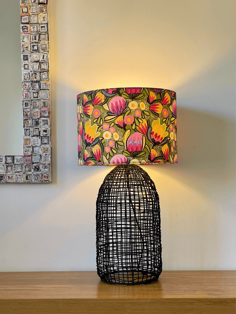 
                  
                    Custom Lampshade
                  
                