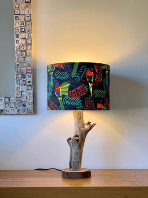 
                  
                    Custom Lampshade
                  
                