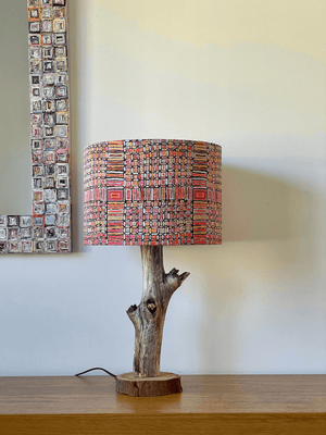 
                  
                    Australian Made Lampshade - Water Dreaming
                  
                