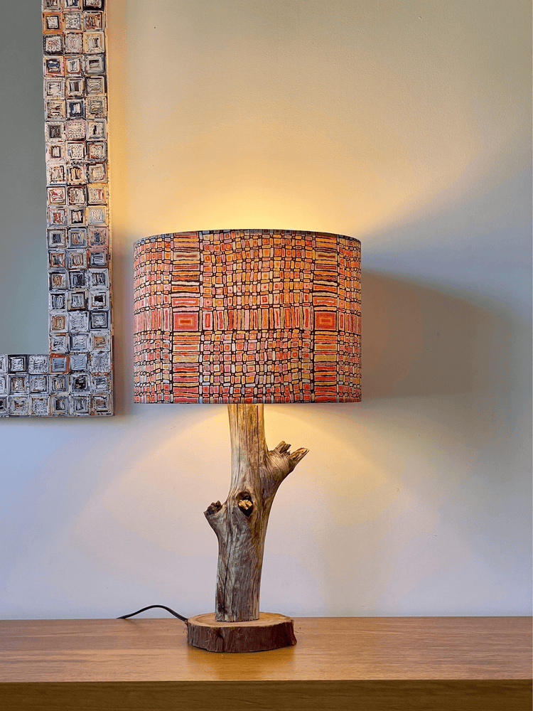 
                  
                    Custom Lampshade
                  
                