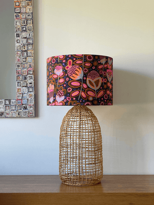 
                  
                    Australian Made Lampshade - Happy
                  
                
