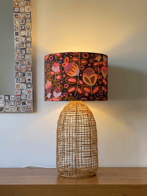 
                  
                    Australian Made Lampshade - Happy
                  
                