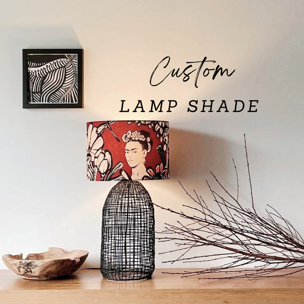 Custom Lampshade