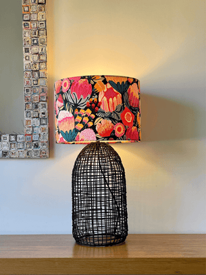 
                  
                    Australian Made Lampshade - Native Bouquet
                  
                
