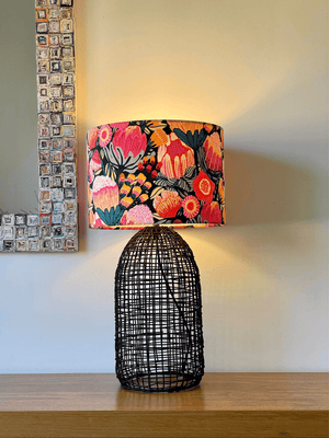 
                  
                    Custom Lampshade
                  
                